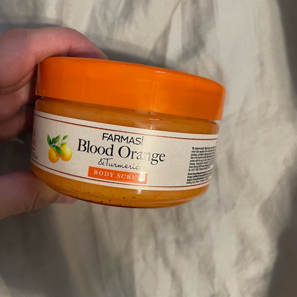 Body Scrub